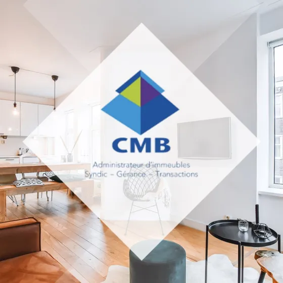 Carte de vœux 2025 de Cabinet CMB