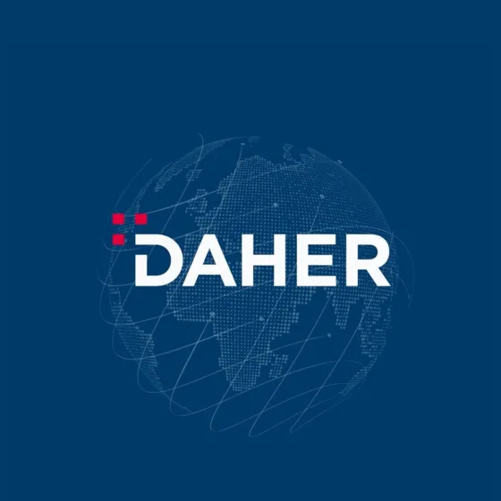 Carte de vœux 2023 de Daher
