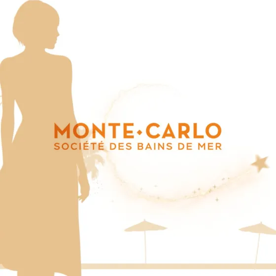 Carte de vœux 2025 de Monte-Carlo Société des Bains de Mer
