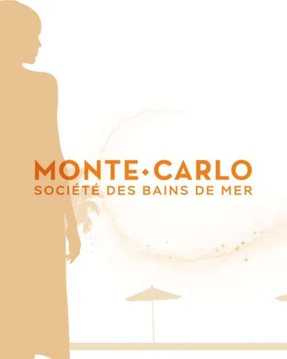 Carte de vœux 2025 de Monte-Carlo Société des Bains de Mer
